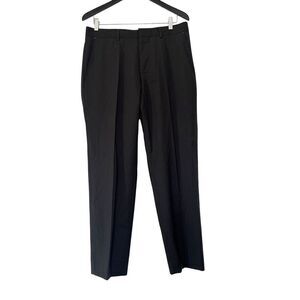 Hugo Boss Black Dress Pants for Men